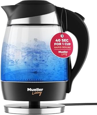 Mueller Stainless Steel Kettle
