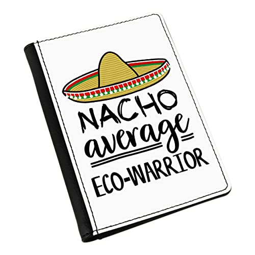Nacho Media Eco-Warrior Pasaporte Funda Soporte Cover