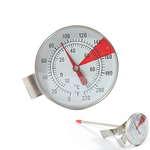 Meat Cooking BBQ Instant Read Kitchen Thermometer 12cm Long