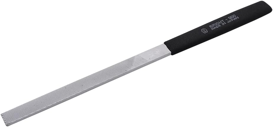 File BRHIEX01 Tsubosan Bright 900 Extreme 5-Piece Flat Rough/Fine