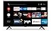 Xiaomi Mi LED TV 4A 32" - Smart TV Black