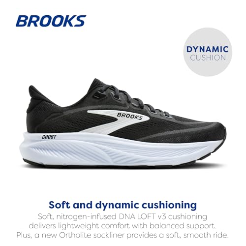 Image of Brooks Women's Ghost 18 Neutral Running & Walking Shoe