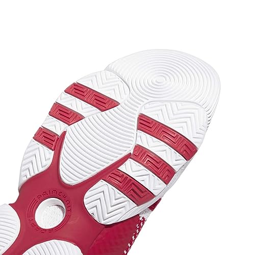 adidas Unisex-Adult Shoes H0384510 Trae Young 2 TMPWRD/FTWWHT 102