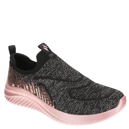 Skechers Ultra Flex 3.0-Sequin Star 303847L Girls' Toddler-Youth Sneaker