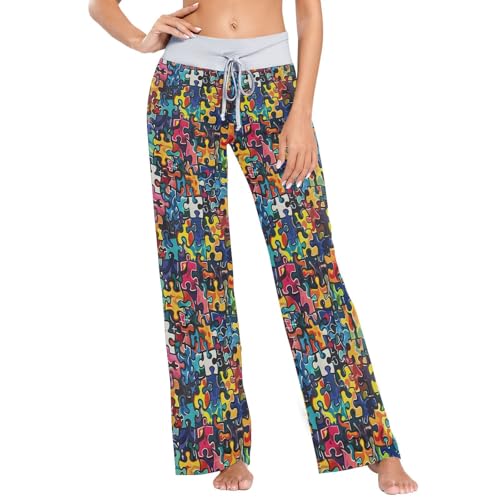 Pantalon de pyjama d'été femme pour vos soirées cocooning