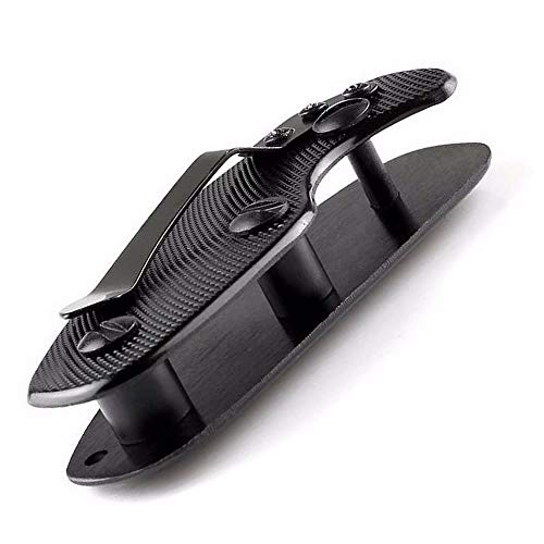 5 Un. Chaveiro Organizador De Chaves Tipo Canivete Smart Key