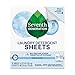 Seventh Generation Laundry Detergent Sheets 32ct Free & Clear Removes Tough Stains Safer for your family