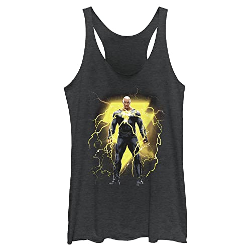 Chemise fille dc comics dos noir anti tache pour le jeu