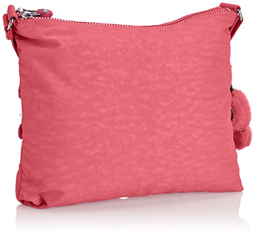 Kipling Alvar, Borsa a Tracolla Donna, Rosa (City