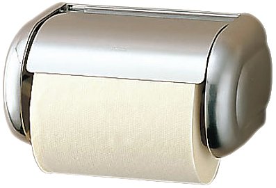 Amazon | LIXIL(リクシル) INAX ワンタッチ式紙巻器 ステンレス CF-32H 