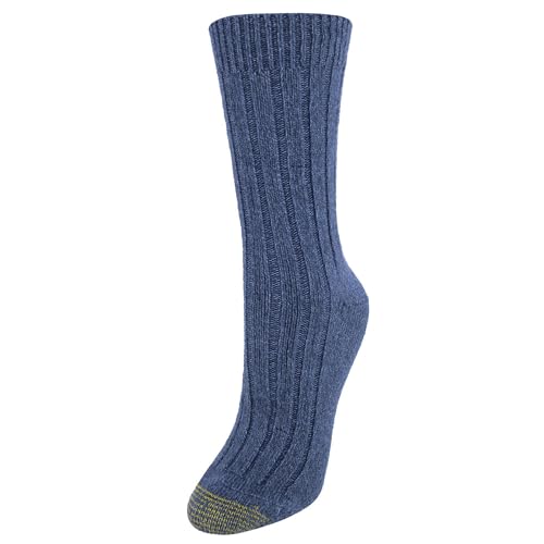 Image of Gold Toe Women's Weekend Socks, 3-Pairs