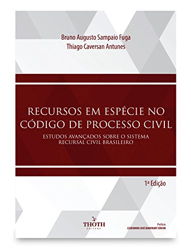 Recursos em Espécie no Código de Processo Civil
