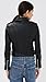 IRO Women's Ashville Leather Jacket, Black, 8