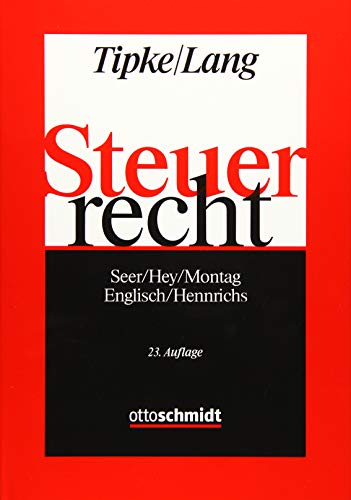 Steuerrecht Steuerrecht