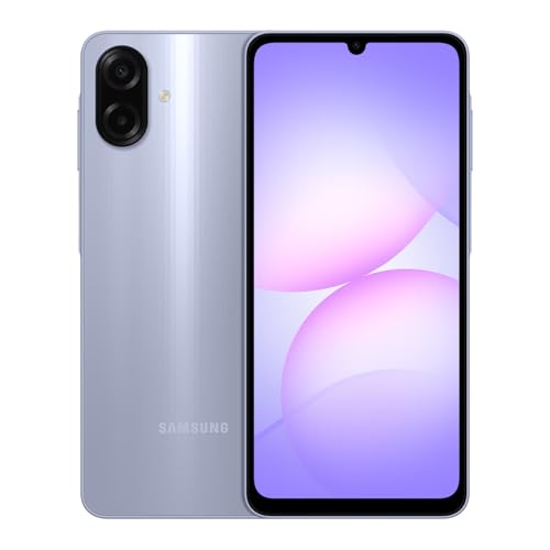 Samsung Galaxy-A07 Light Violet 64GB