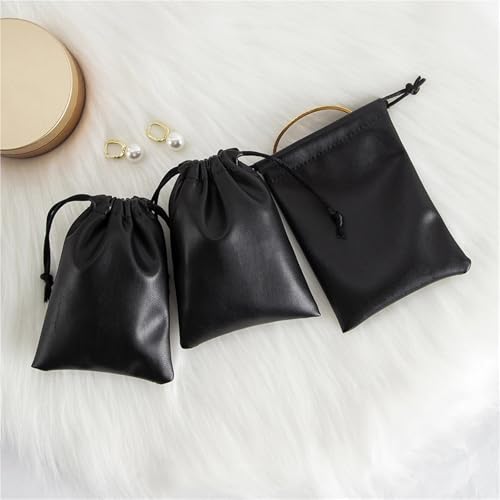 Bolsas de embalaje con cordón para organizar viajes y bodas 4