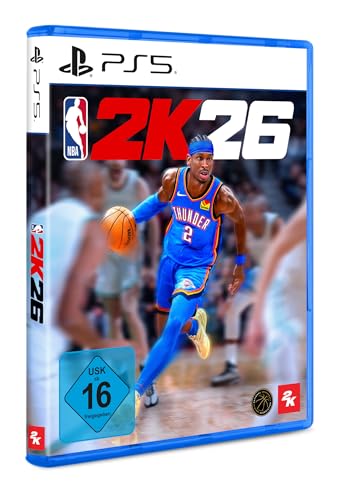 NBA 2K26 - [Playstation 5]