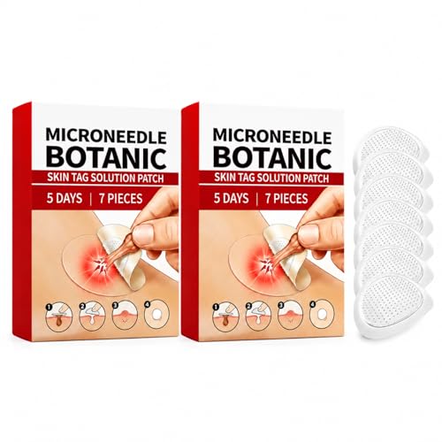 Patchs microneedle boutons et imperfections : soin ciblé à l'acide salicylique