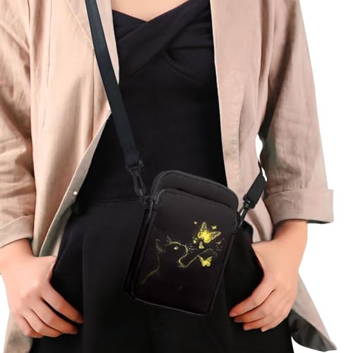Double Layer Mini Crossbody Bag, Satchel Bags Handbag for Women Men3