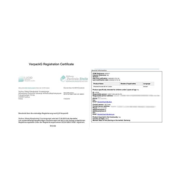 BB Mushroom Air Cushion, Avocado BB/CC Cream, All-Day Lasting Nude Foundation, Even Skin Tone Makeup Base, Easy to Apply, Thin, Moist