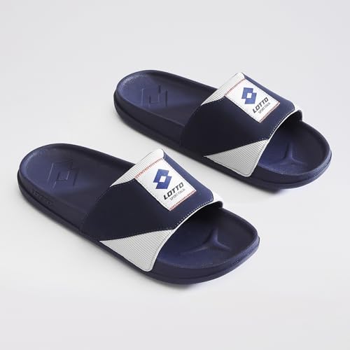 Image of Lotto Men Enduro Strip Slides
