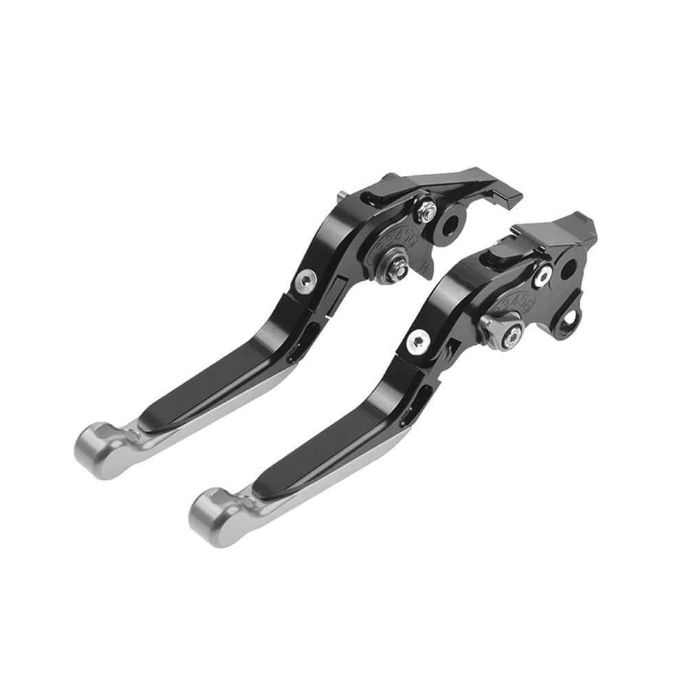 YFDKESY Brake Clutch Levers Handle Motorcycle Folding Extendable Brake Clutch Levers for CBR1000RR for FIREBLADE CBR 1000 RR CBR1000