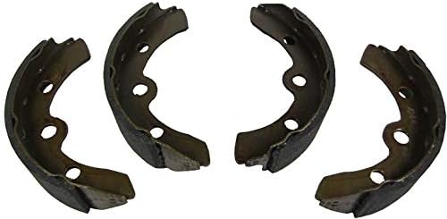 (4) EZGO Brake Shoes (1987-1996) Marathon/Txt/Medalist Golf Cart