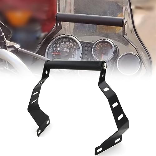 Support GPS Royal Enfield Himalayan BS6 rigide anti vibration 2022