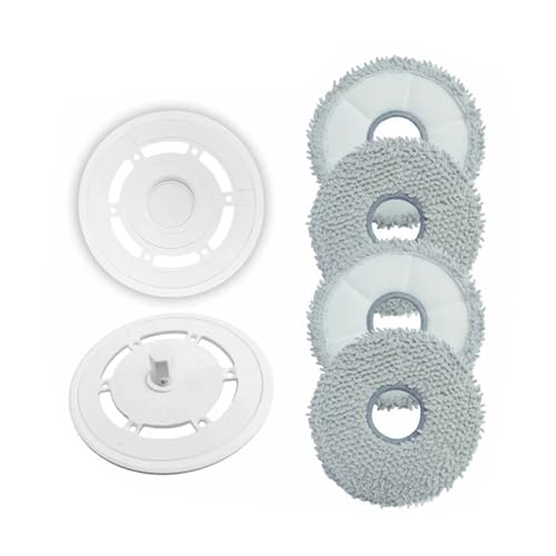 Test & Avis Ultenic T20 Pro : Robot Aspirateur Efficace ? 13 Générique Lot de 2 Supports de Rechange compatibles avec Les