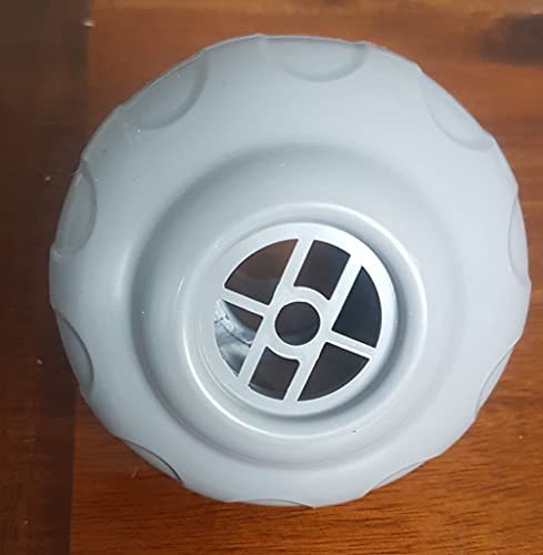 Bestway® Ersatzteil Pooleinlass-Sieböffnung (grau/Ø 32 mm) für Pools