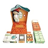maison poupee my life Svoora est la meilleure qualité !