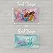 Franco The Little Mermaid Live Action Kids Beauty Silky Satin Standard Reversible Pillowcase Cover 20x30 for Hair and Skin, (Official Licensed Product)