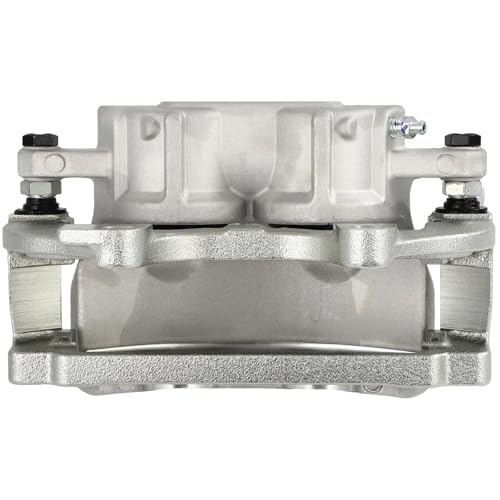 Image of 18-5017 Front Left /Right Disc Brake Caliper Assembly w /Bracket
