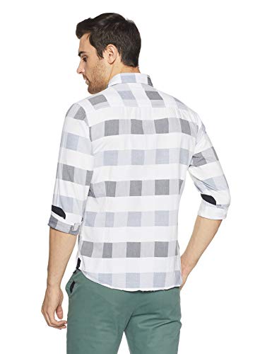 Image of CAHOOT Men's Checkered Casual Shirts