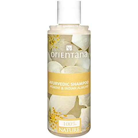 Shampooing Naturel Orientana Jasmin Cover