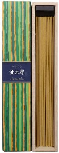 Kayuragi Incense Sticks - Osmanthus