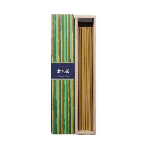 Kayuragi Incense Sticks - Osmanthus #TOP11