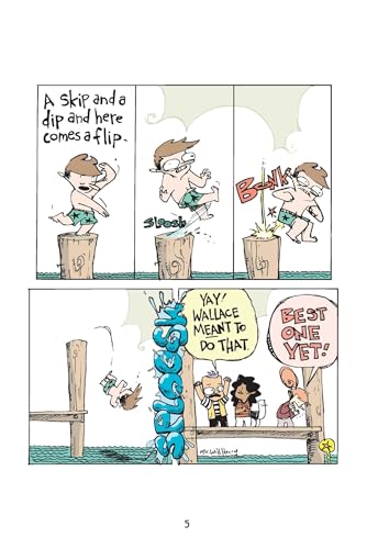 Image of Wallace the Brave: All Hands on Deck! (Volume 6)