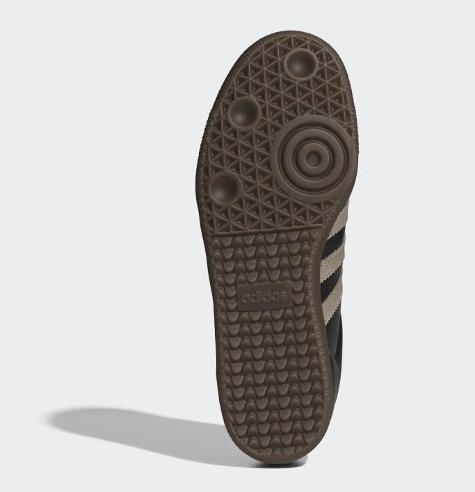 Image of adidas Samba Og W Women's 3 Stripes Strt War Icon Lo PRF Trainers (Black Beige, US 8)