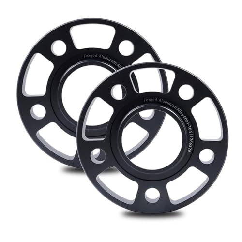 Adaptateur d'entretoise de roue 10mm de haute précision 5x112 - 6
