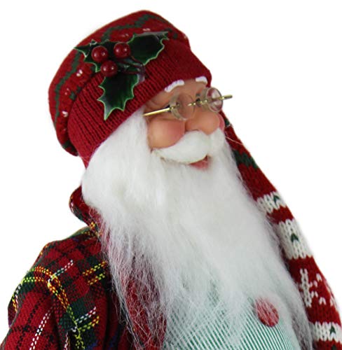 Windy Hill Collection 16" Inch Standing Sweet Dreams Sleepy Letters To Santa Claus Christmas Figurine Figure Decoration 169170 #TOP6