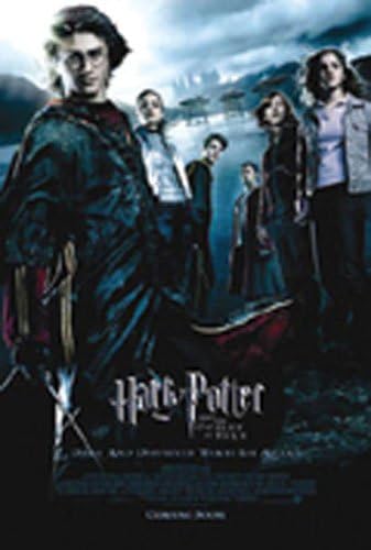 Amazon Co Jp ポスター ハリーポッター炎のゴブレット Ff 5096 ホーム キッチン