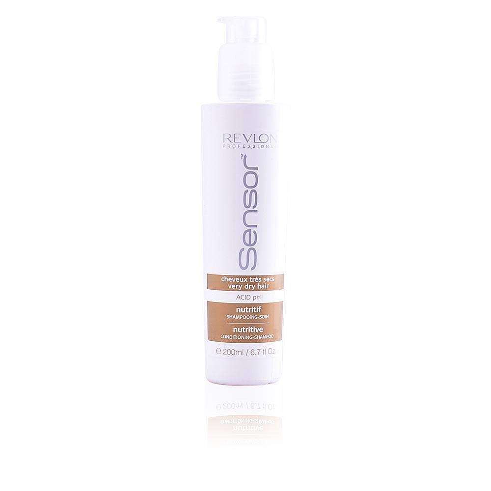 BEAUTYGE Revlon Sensor Shampooing-Soin Nutritif 750 ml