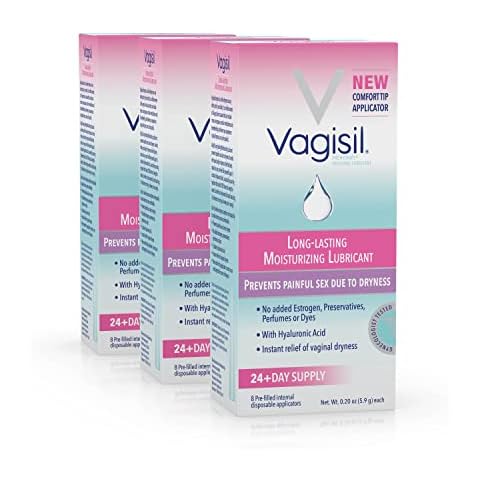 Vagisil Prohydrate Vaginal Moisturizer Cover