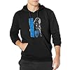 Huachenyu Roman Reigns Big Dog Men's Black Hoodies Unisex Pullover Sweatshirts 3XL #1