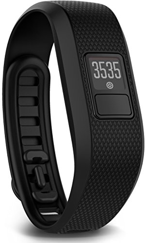 Garmin Monitor De Atividades Vivofit 3 Preto Extra Grande