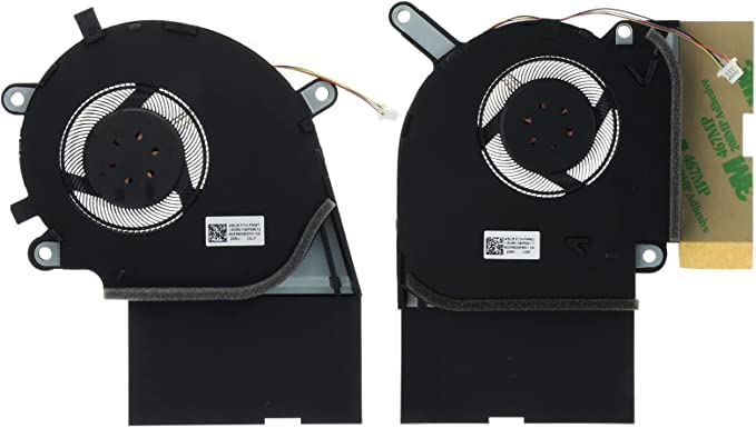 Swiztek CPU & GPU Cooling Fan for Asus ROG Strix G531GV G531GW G731GW G512LV G532LWS G712LV G712LW G712LWS G732LV G732LW 12V L+R Pair (B0C1S9CRJ7) Amazon Price History, Amazon Price Tracker