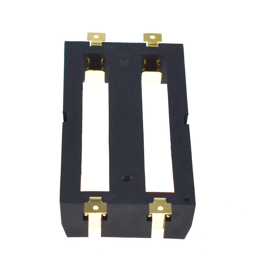 4 slot 21700 18650 supporto per custodia per batteria in