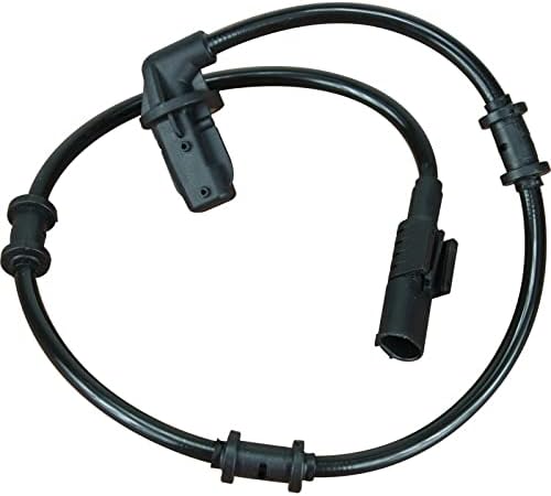 AIP Electronics ABS Anti-Lock Brake Wheel Speed Sensor Compatible with 2003-2005 Mercedes-Benz ML350 and ML500 Rear Left Driver OEM Fit ABS629