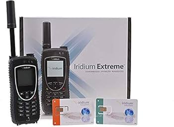 Amazon | Iridium 9575 Extreme Satellite Phone with Prepaid